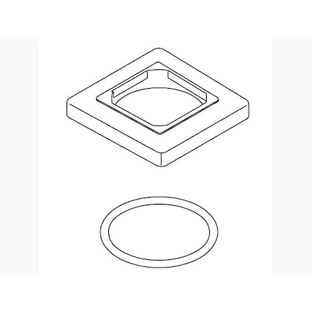 Kohler Escutcheon Kit 1335614-BN